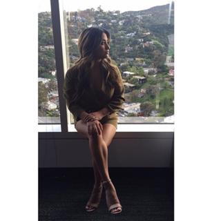 Ally Brooke feet photo thumbnail