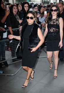 Ally Brooke feet photo thumbnail