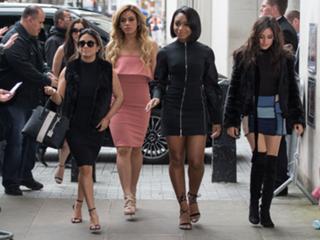 Ally Brooke feet photo thumbnail