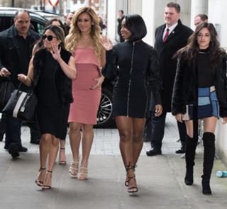 Ally Brooke feet photo thumbnail