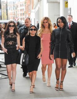 Ally Brooke feet photo thumbnail