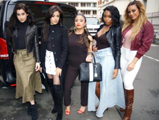 Ally Brooke feet photo thumbnail