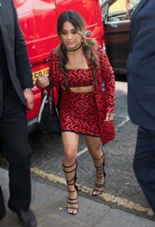 Ally Brooke feet photo thumbnail