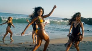 Ally Brooke feet photo thumbnail