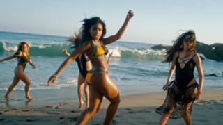 Ally Brooke feet photo thumbnail