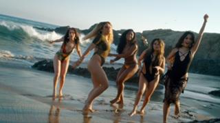 Ally Brooke feet photo thumbnail