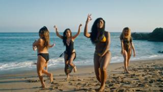 Ally Brooke feet photo thumbnail