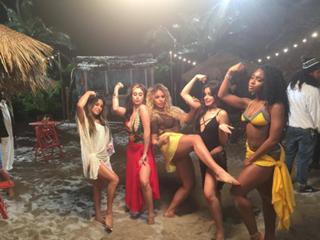 Ally Brooke feet photo thumbnail