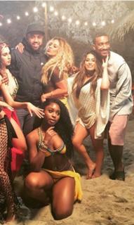 Ally Brooke feet photo thumbnail