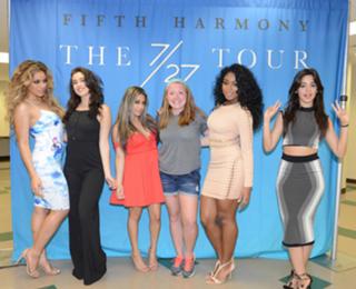 Ally Brooke feet photo thumbnail