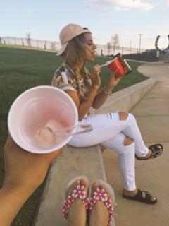 Ally Brooke feet photo thumbnail