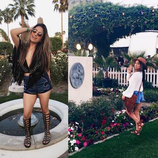 Ally Brooke feet photo thumbnail