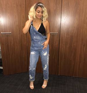 Ally Brooke feet photo thumbnail