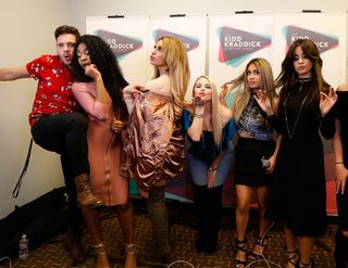 Ally Brooke feet photo thumbnail