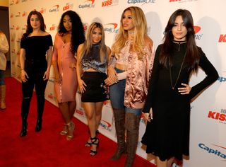 Ally Brooke feet photo thumbnail