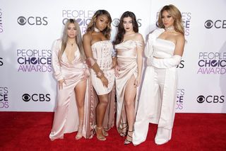 Ally Brooke feet photo thumbnail