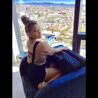 Ally Brooke feet photo thumbnail