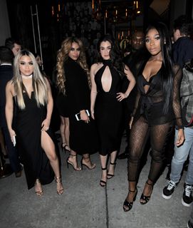 Ally Brooke feet photo thumbnail