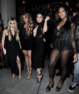 Ally Brooke feet photo thumbnail