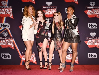 Ally Brooke feet photo thumbnail