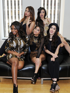 Ally Brooke feet photo thumbnail