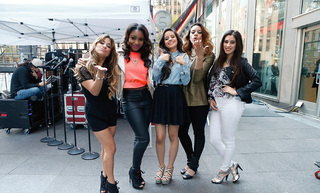 Ally Brooke feet photo thumbnail
