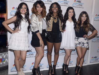 Ally Brooke feet photo thumbnail