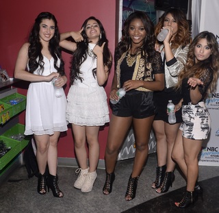 Ally Brooke feet photo thumbnail