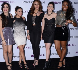 Ally Brooke feet photo thumbnail