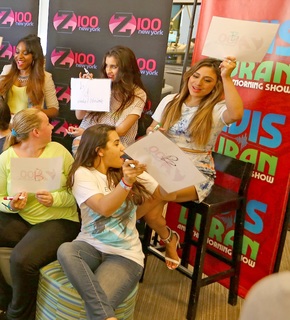 Ally Brooke feet photo thumbnail