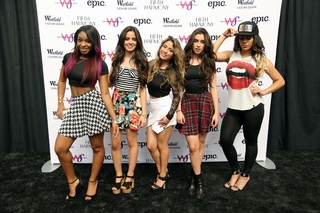 Ally Brooke feet photo thumbnail