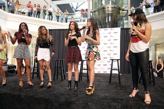 Ally Brooke feet photo thumbnail