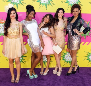 Ally Brooke feet photo thumbnail