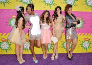 Ally Brooke feet photo thumbnail