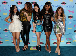 Ally Brooke feet photo thumbnail