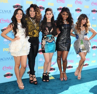 Ally Brooke feet photo thumbnail