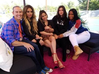 Ally Brooke feet photo thumbnail