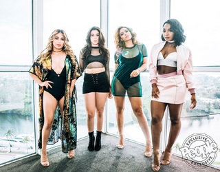 Ally Brooke feet photo thumbnail