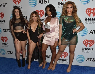 Ally Brooke feet photo thumbnail