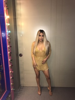 Ally Brooke feet photo thumbnail