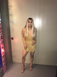Ally Brooke feet photo thumbnail