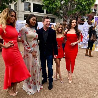 Ally Brooke feet photo thumbnail