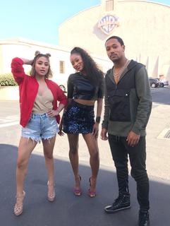 Ally Brooke feet photo thumbnail