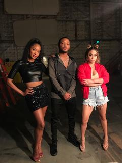 Ally Brooke feet photo thumbnail