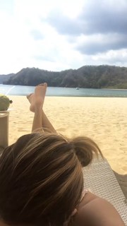 Ally Brooke feet photo thumbnail