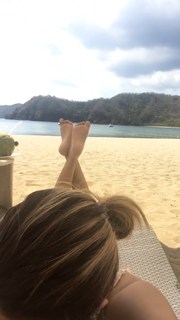 Ally Brooke feet photo thumbnail