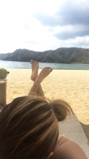 Ally Brooke feet photo thumbnail