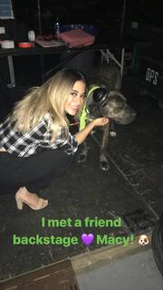 Ally Brooke feet photo thumbnail
