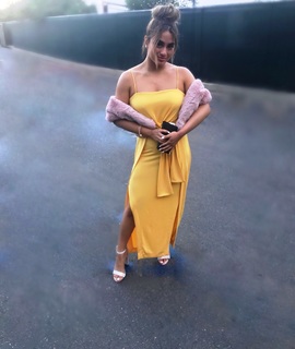 Ally Brooke feet photo thumbnail