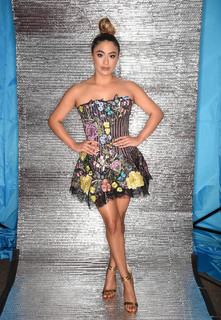 Ally Brooke feet photo thumbnail